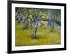 The Little Pear Tree, 2005-Joan Thewsey-Framed Giclee Print