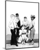 The Little Rascals (1955)-null-Mounted Photo