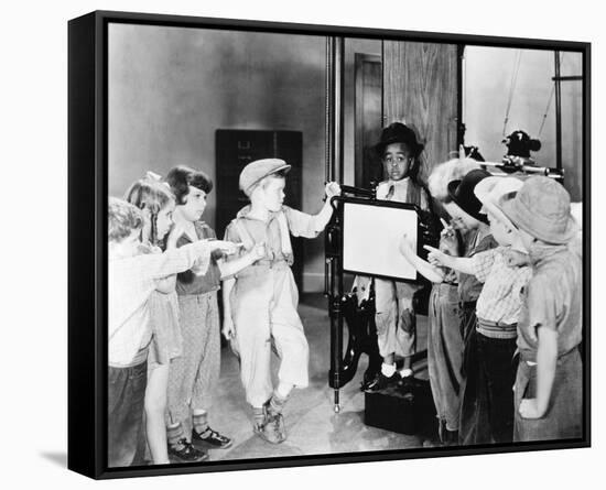 The Little Rascals (1955)-null-Framed Stretched Canvas