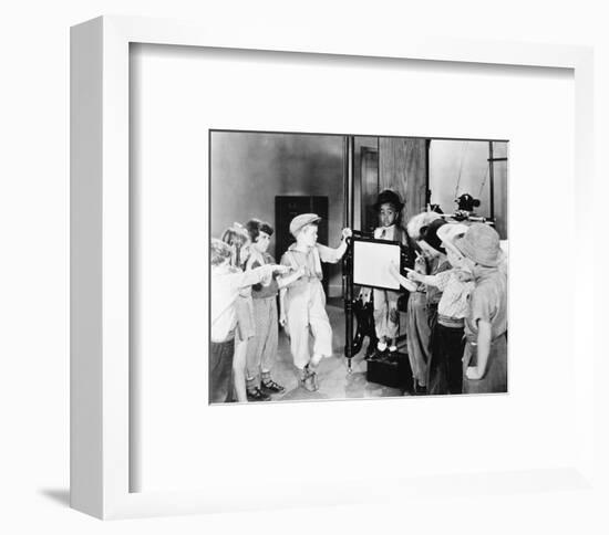 The Little Rascals (1955)-null-Framed Photo