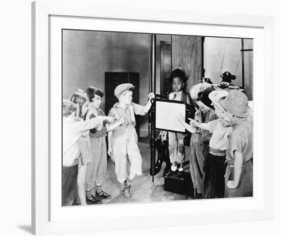 The Little Rascals (1955)-null-Framed Photo