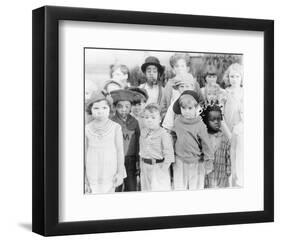 The Little Rascals (1955)-null-Framed Photo