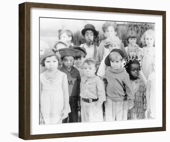 The Little Rascals (1955)-null-Framed Photo