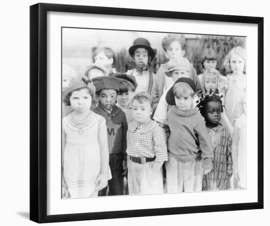 The Little Rascals (1955)-null-Framed Photo