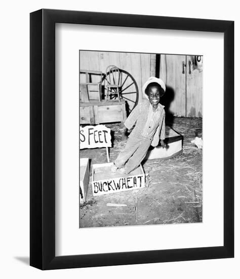 The Little Rascals-null-Framed Photo