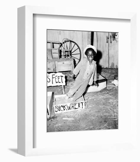 The Little Rascals-null-Framed Photo