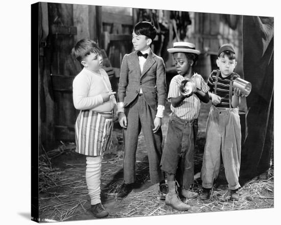 The Little Rascals-null-Stretched Canvas