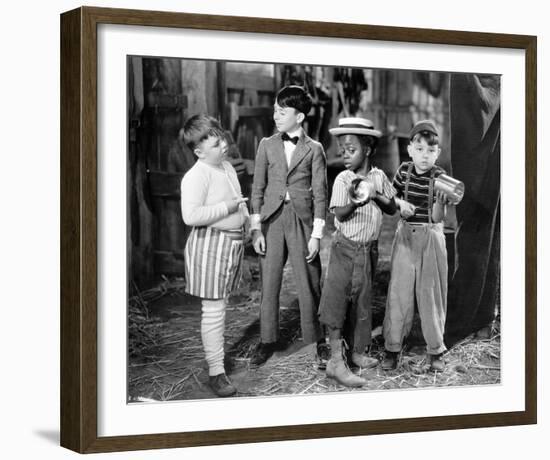 The Little Rascals-null-Framed Photo