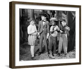 The Little Rascals-null-Framed Photo