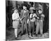 The Little Rascals-null-Mounted Photo