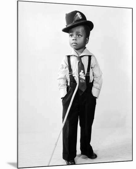 The Little Rascals-null-Mounted Photo