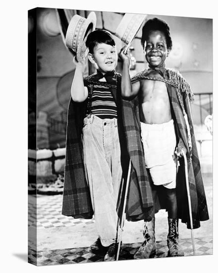 The Little Rascals-null-Stretched Canvas
