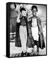 The Little Rascals-null-Framed Stretched Canvas