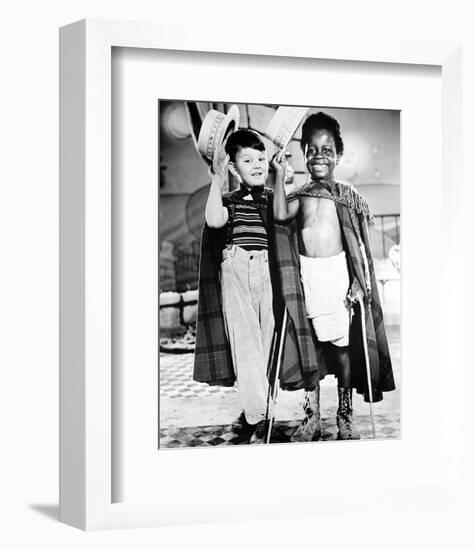 The Little Rascals-null-Framed Photo