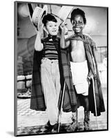 The Little Rascals-null-Mounted Photo