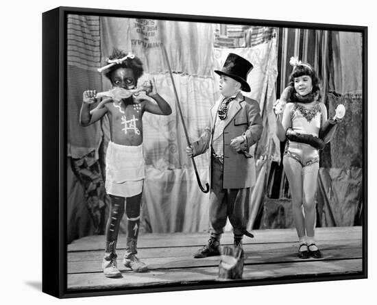 The Little Rascals-null-Framed Stretched Canvas