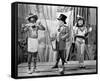 The Little Rascals-null-Framed Stretched Canvas