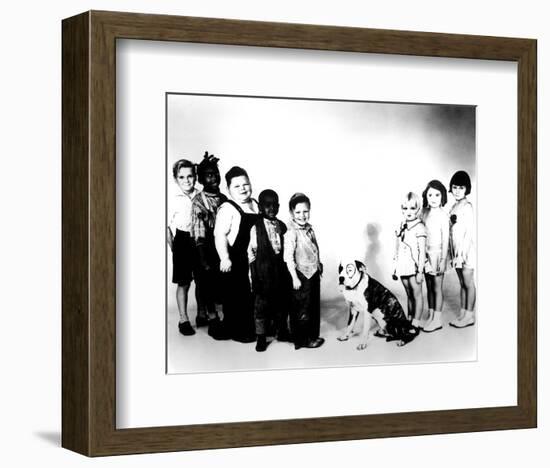 The Little Rascals-null-Framed Photo