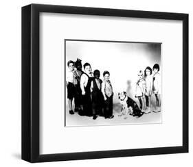 The Little Rascals-null-Framed Photo