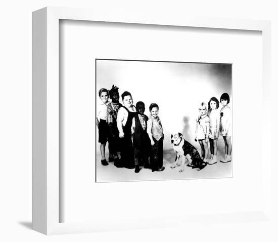 The Little Rascals-null-Framed Photo