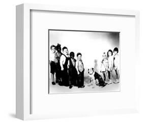 The Little Rascals-null-Framed Photo