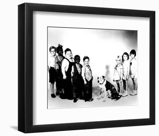 The Little Rascals-null-Framed Photo