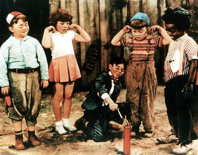 'The Little Rascals' Photo | AllPosters.com
