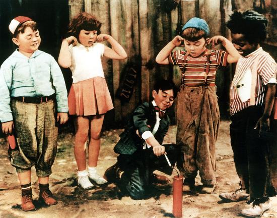 'The Little Rascals' Photo | AllPosters.com