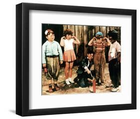 The Little Rascals-null-Framed Photo