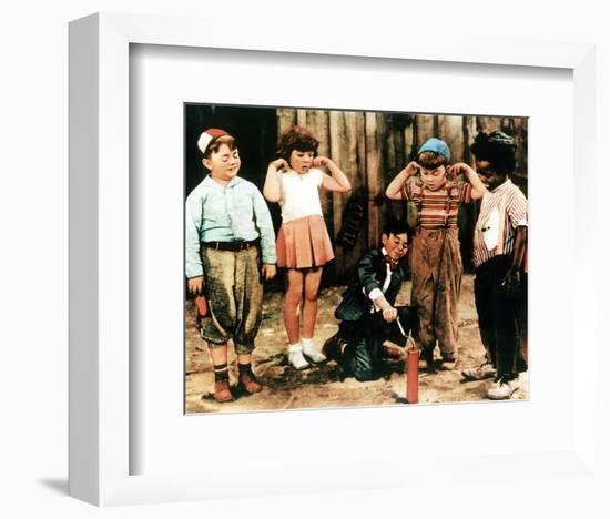 The Little Rascals-null-Framed Photo