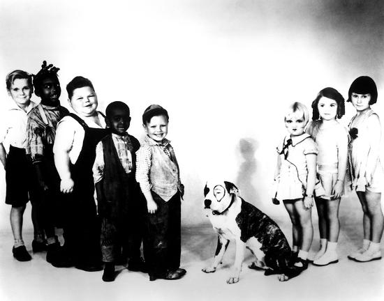 Little Rascal Mascot The Little Rascals Photo | AllPosters.com