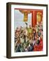 The Little Red Book: the Thoughts of Chairman Mao Tse-Tung-null-Framed Giclee Print