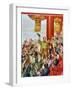 The Little Red Book: the Thoughts of Chairman Mao Tse-Tung-null-Framed Giclee Print