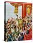 The Little Red Book: the Thoughts of Chairman Mao Tse-Tung-null-Stretched Canvas