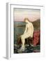 The Little Sea Maid-Evelyn De Morgan-Framed Giclee Print