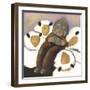 The little Shepherd-Anne Cote-Framed Giclee Print