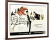 The Little Shop Of Horrors - 1960 II-null-Framed Giclee Print