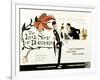 The Little Shop Of Horrors - 1960 II-null-Framed Giclee Print