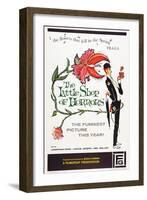 The Little Shop of Horrors, 1960-null-Framed Art Print