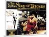 The Little Shop of Horrors, Jonathan Haze, Jackie Joseph, 1960-null-Mounted Photo