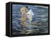 The Little Sloop-Joaqu?n Sorolla y Bastida-Framed Stretched Canvas