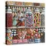 The Little Sweetshop, 2006-PJ Crook-Stretched Canvas