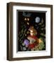 The Littlest Sentinel-Gina Matarazzo-Framed Art Print