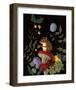 The Littlest Sentinel-Gina Matarazzo-Framed Art Print