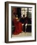 The Liute, 1867-Elisabeth Louise Vigee-LeBrun-Framed Giclee Print