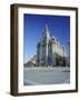 The Liver Building, Pier Head, Liverpool, Merseyside, England, UK-Christopher Nicholson-Framed Photographic Print