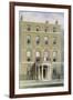 The Liverian Museum, 1850-Thomas Hosmer Shepherd-Framed Giclee Print