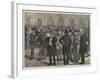 The Liverpool Cotton-Market-null-Framed Giclee Print