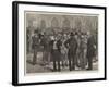 The Liverpool Cotton-Market-null-Framed Giclee Print