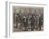 The Liverpool Cotton-Market-null-Framed Giclee Print